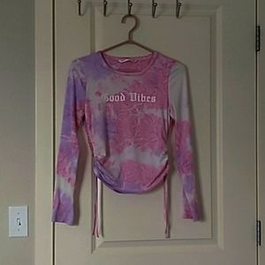 Good vibes long sleeve